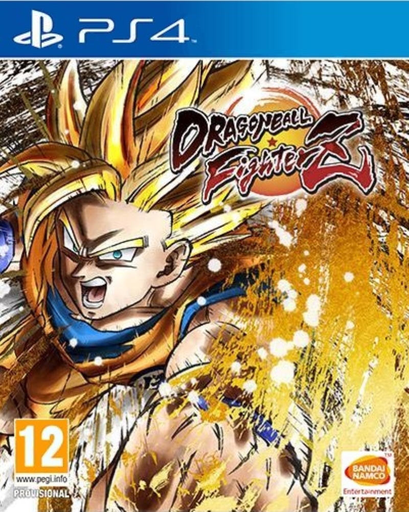 TECNOSHOP Dragon Ball Fighterz per Sony PS4